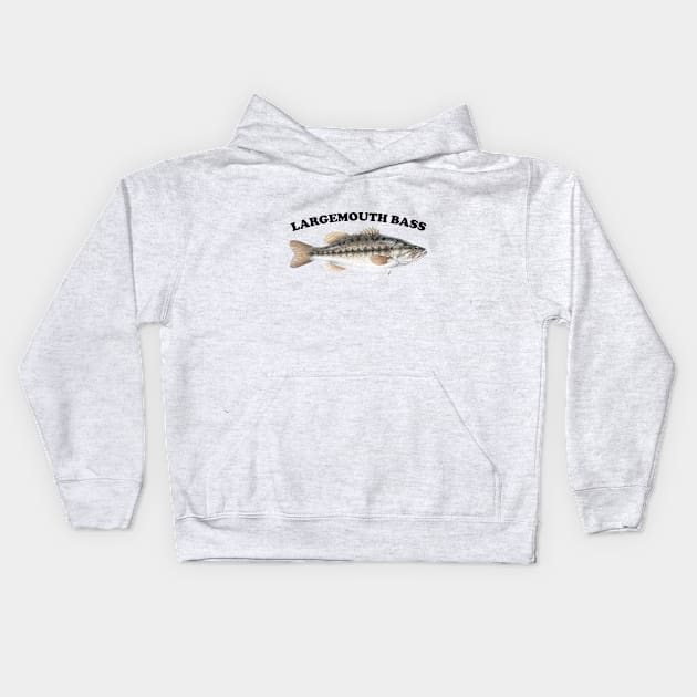 FISHING MEMES T-SHIRT Kids Hoodie by Cult Classics